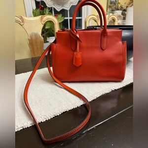 Louis Vuitton Marly Handbag Epi Leather BB